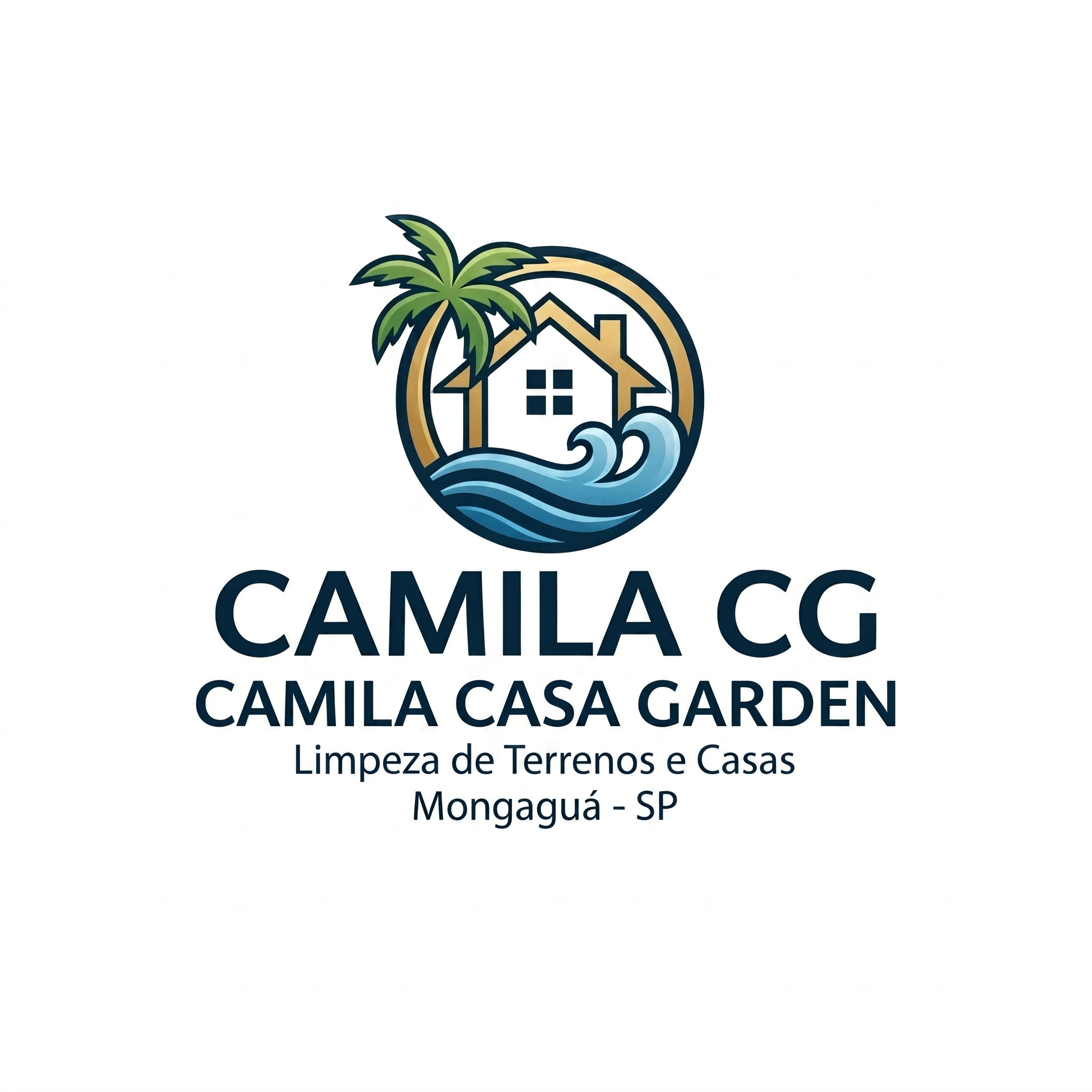 Camila Casa Garden
